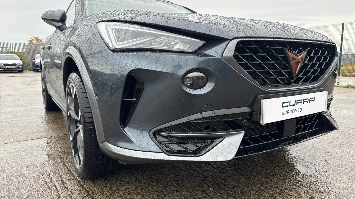 Used Cupra Formentor 2022 for sale - 76183159: Photo 24