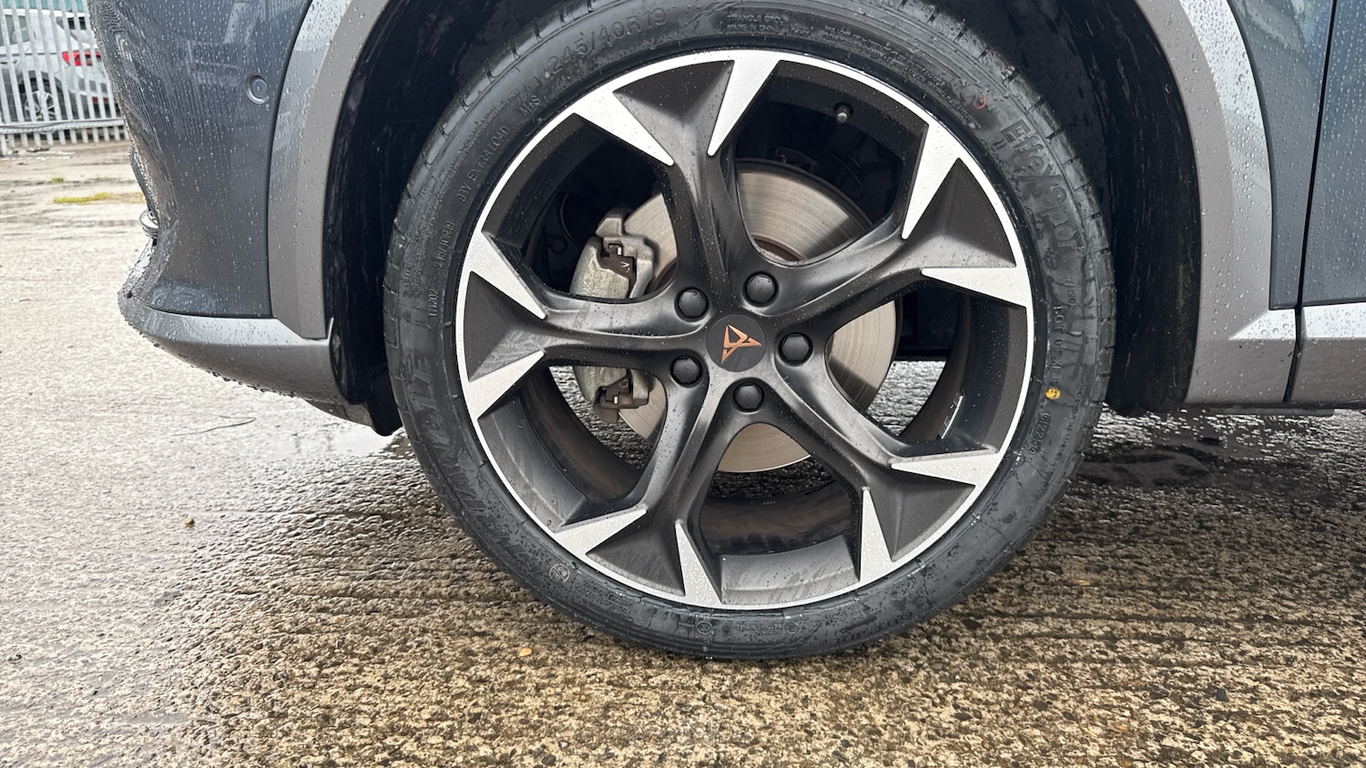 Used Cupra Formentor 2022 for sale - 76183159: Photo 26