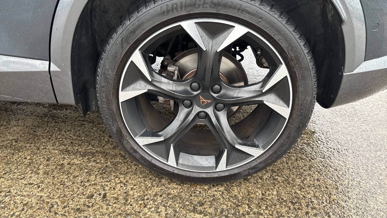 Used Cupra Formentor 2022 for sale - 76183159: Photo 28