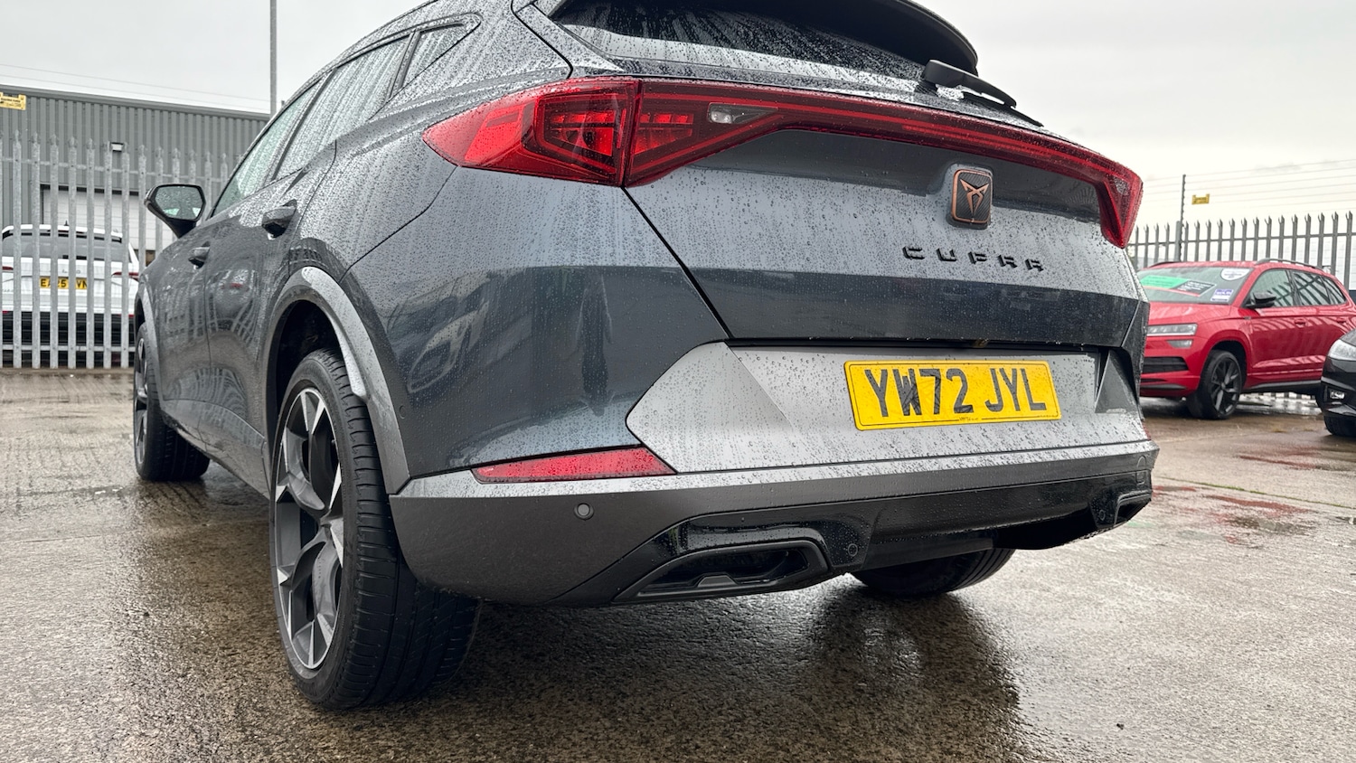 Used Cupra Formentor 2022 for sale - 76183159: Photo 29