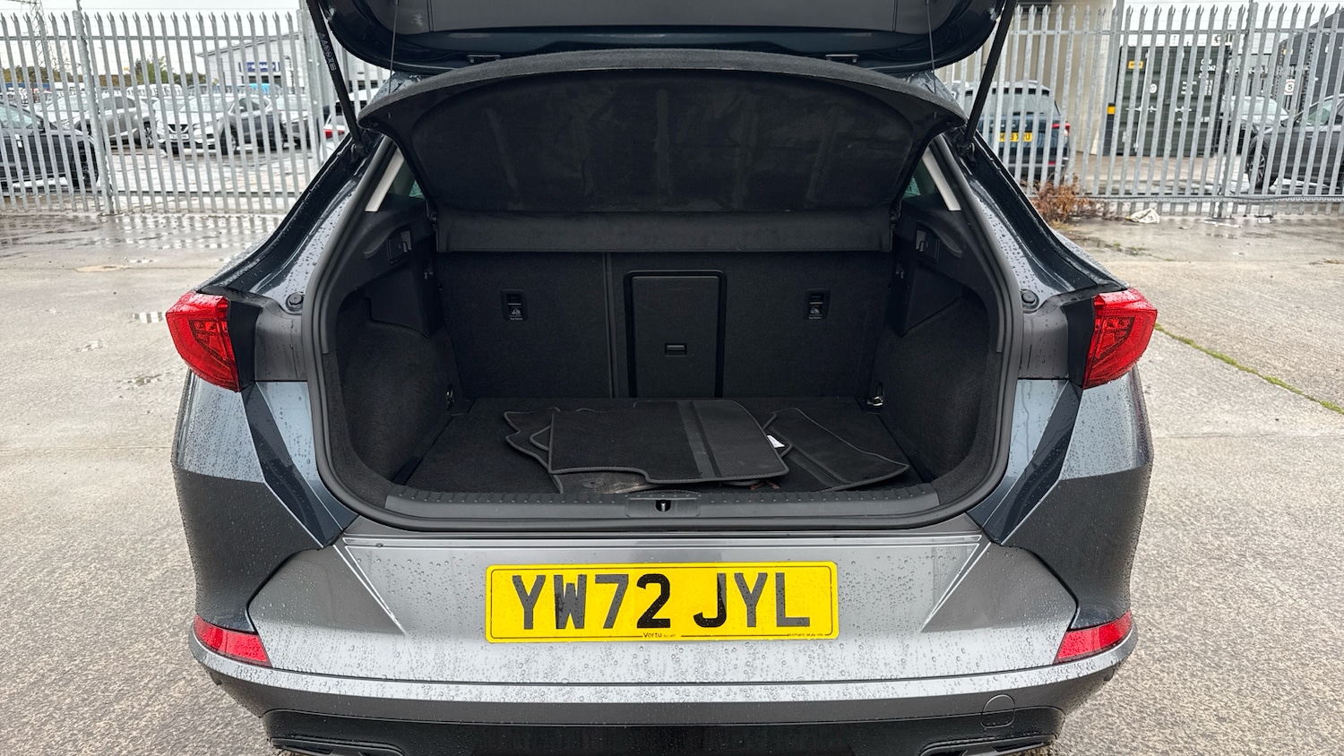 Used Cupra Formentor 2022 for sale - 76183159: Photo 4