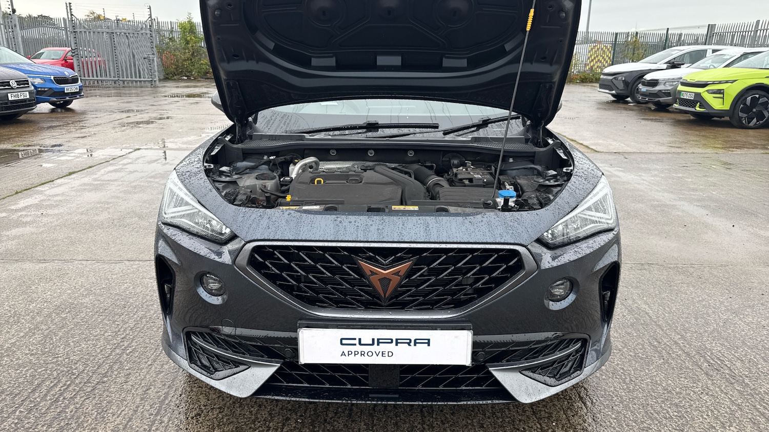 Used Cupra Formentor 2022 for sale - 76183159: Photo 8