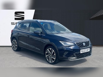 Used SEAT Arona 2022 for sale - 78692847: Photo
