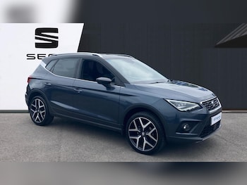 Used SEAT Arona 2019 for sale - 78655940: Photo