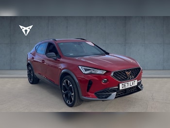 Used Cupra Formentor 2021 for sale - 77848765: Photo