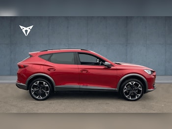 Used Cupra Formentor 2021 for sale - 77848765: Photo