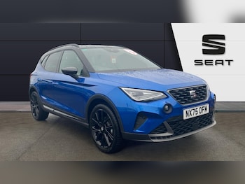 SEAT Arona feature image