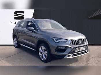 Used SEAT Ateca 2023 for sale - 79762401: Photo