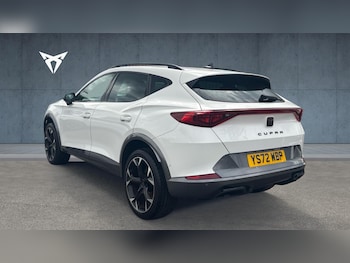 Used Cupra Formentor 2022 for sale - 79275109: Photo