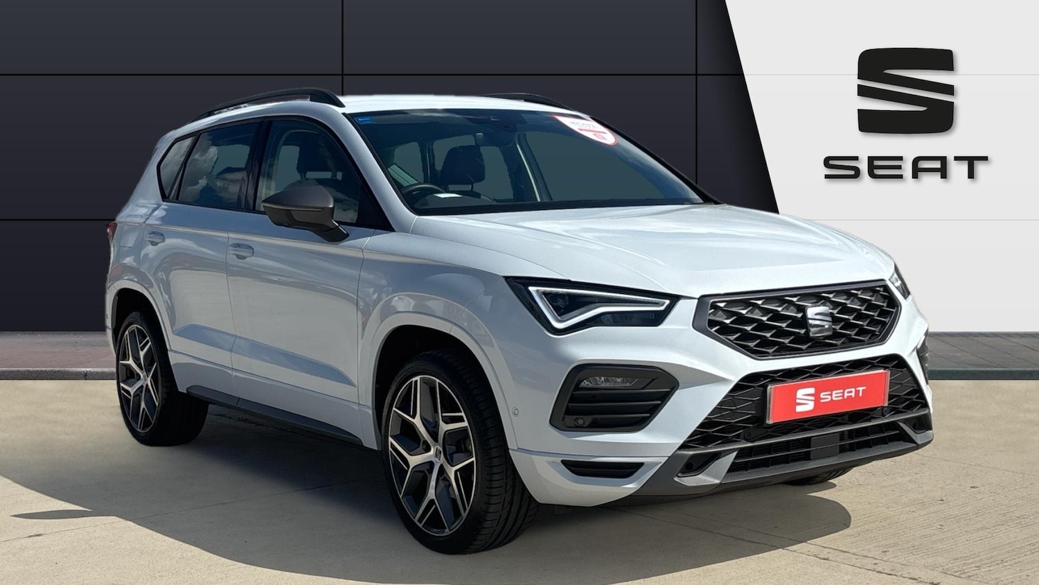 Used SEAT Ateca 2025 for sale - 76319543: Photo 1