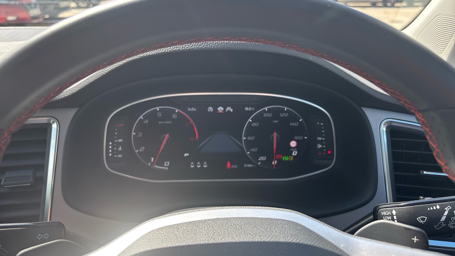 Used SEAT Ateca 2025 for sale - 76319543: Photo 11