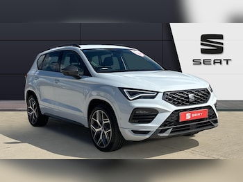 SEAT - Ateca