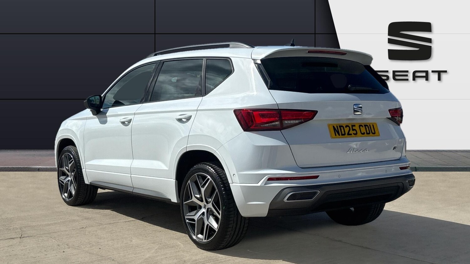 Used SEAT Ateca 2025 for sale - 76319543: Photo 3