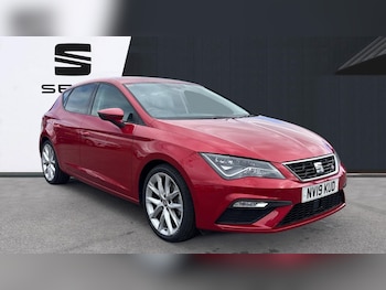 Used SEAT Leon 2019 for sale - 78523220: Photo