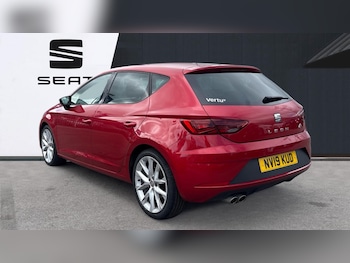 Used SEAT Leon 2019 for sale - 78523220: Photo