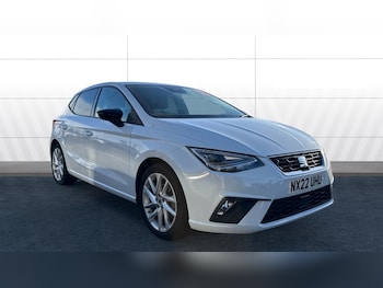 Used SEAT Ibiza 2022 for sale - 77115826: Photo