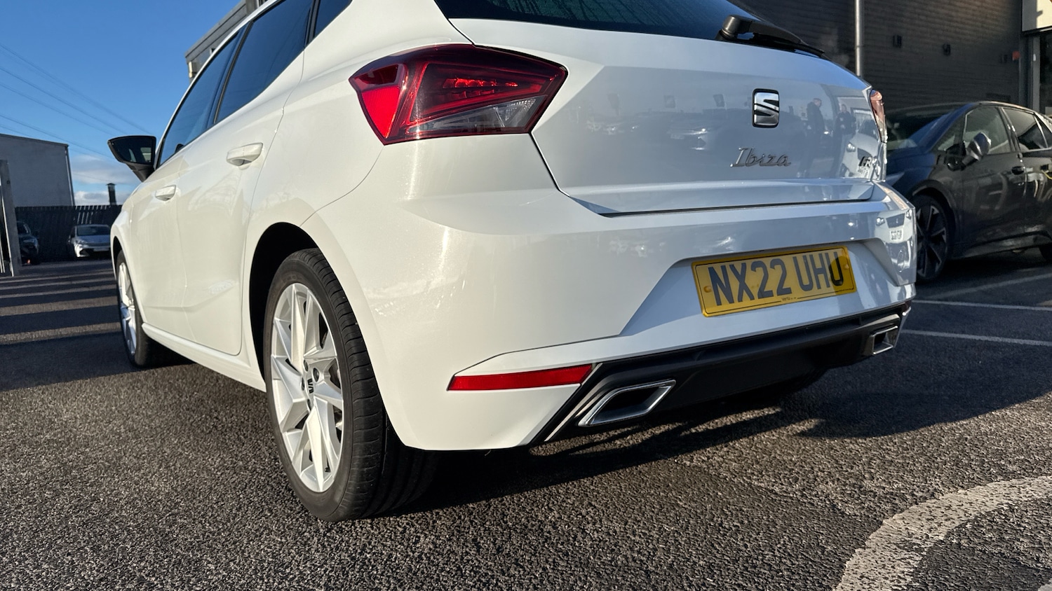 Used SEAT Ibiza 2022 for sale - 77115826: Photo 28