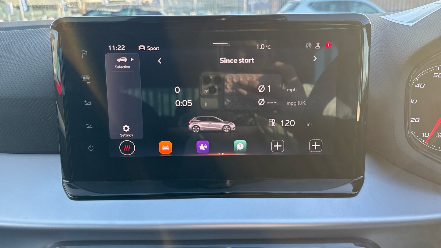 Used SEAT Ibiza 2022 for sale - 77115826: Photo 49