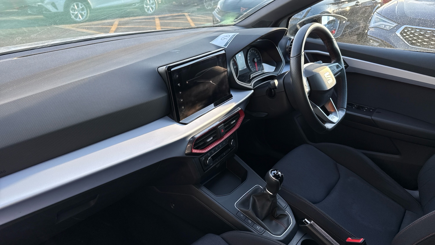 Used SEAT Ibiza 2022 for sale - 77115826: Photo 9