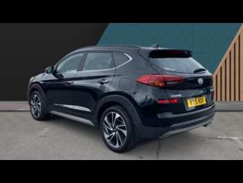 Used Hyundai TUCSON 2019 for sale - 74387101: Photo