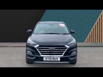 Used Hyundai TUCSON 2019 for sale - 74387101: Photo