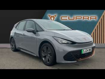 2024 (24) - 150kW V1 58kWh 5dr Auto Electric Hatchback