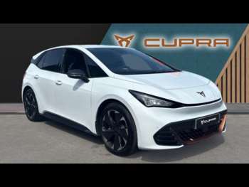 2025 (74) - 170kW e-Boost V2 59kWh 5dr Auto Electric Hatchback
