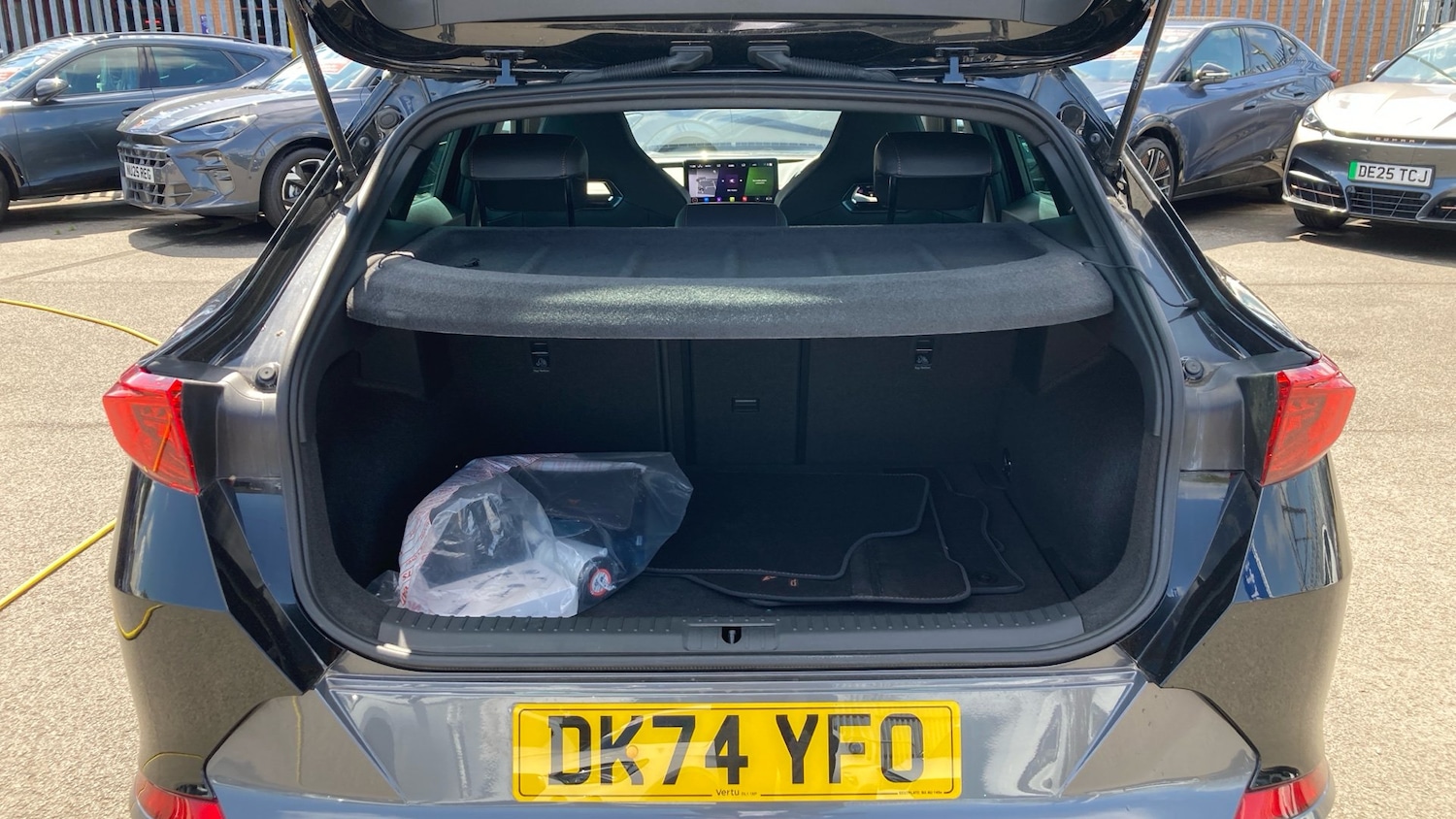 Vehicle 20