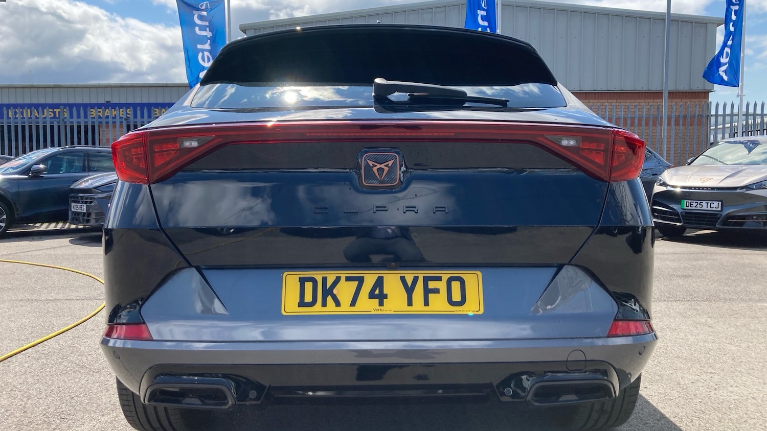 Vehicle 23