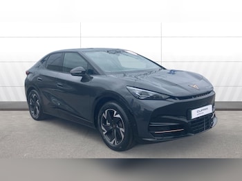 Cupra - Tavascan