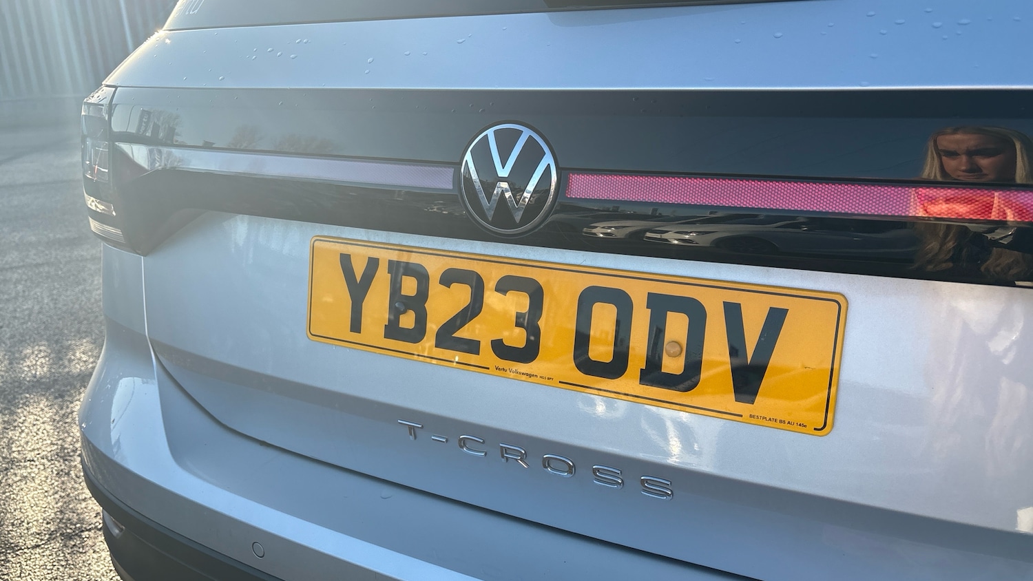 Used Volkswagen T-Cross 2023 for sale - 76777205: Photo 24