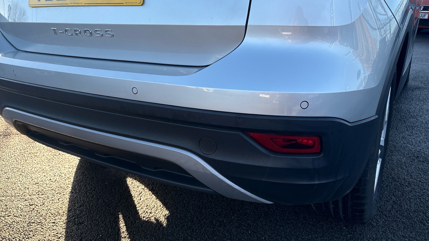Used Volkswagen T-Cross 2023 for sale - 76777205: Photo 25