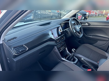 Used Volkswagen T-Cross 2023 for sale - 76777205: Photo