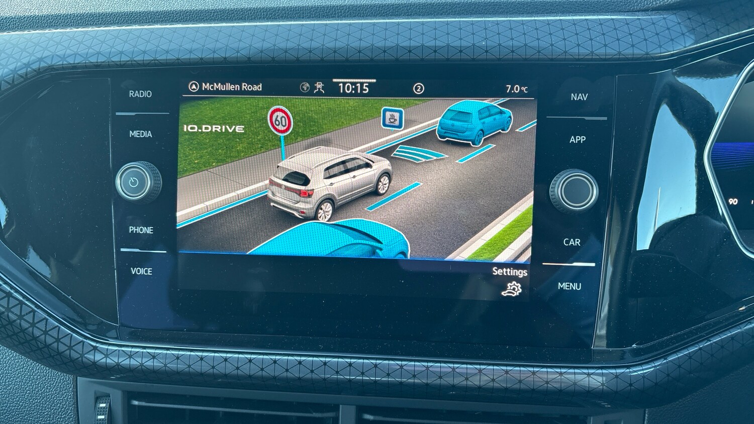 Used Volkswagen T-Cross 2023 for sale - 76777205: Photo 34