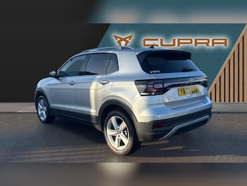 Used Volkswagen T-Cross 2023 for sale - 76777205: Photo