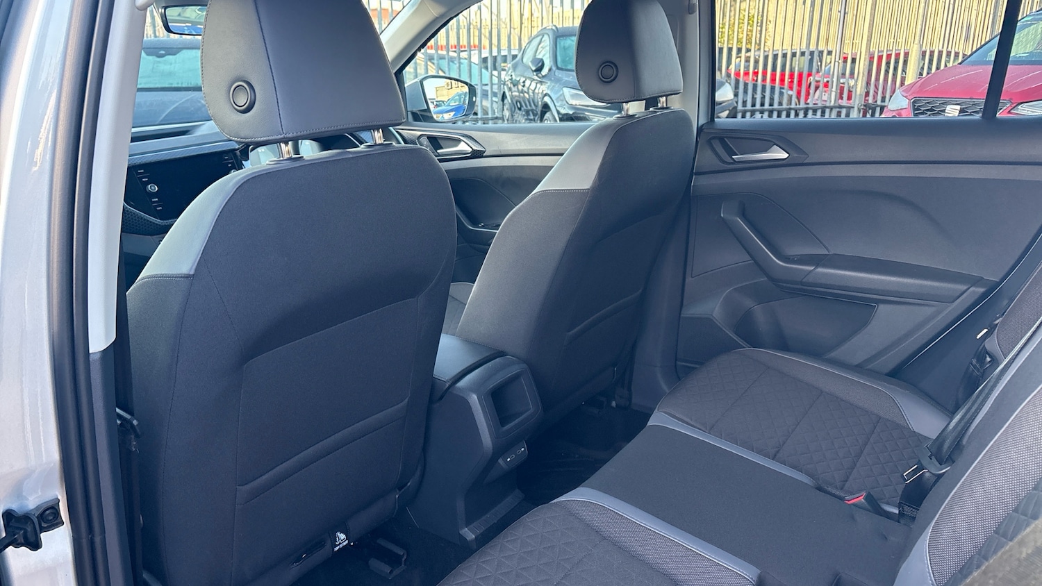 Used Volkswagen T-Cross 2023 for sale - 76777205: Photo 45