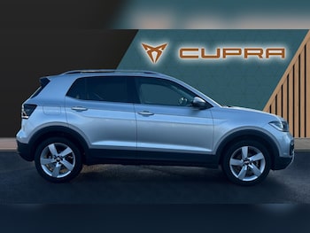 Used Volkswagen T-Cross 2023 for sale - 76777205: Photo