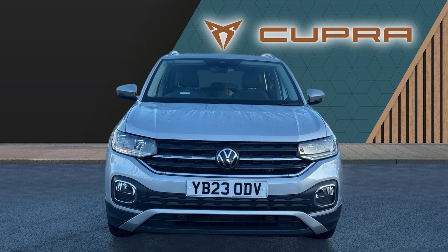 Used Volkswagen T-Cross 2023 for sale - 76777205: Photo 7