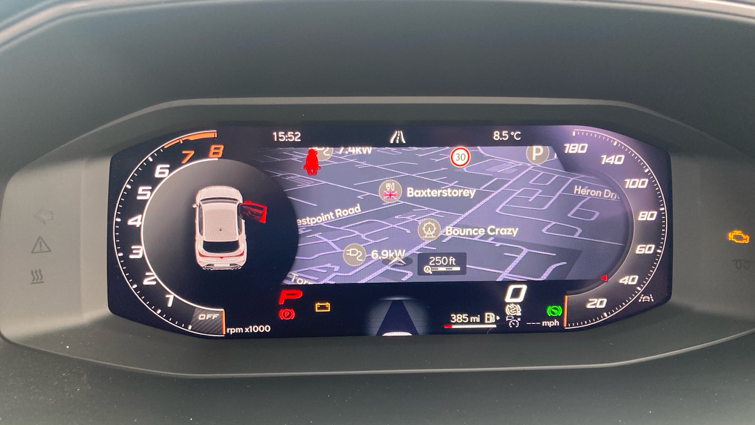 Used Cupra Leon 2025 for sale - 78067379: Photo 11