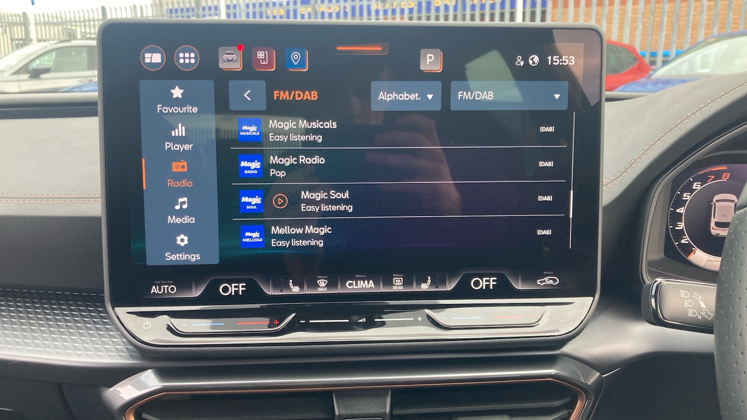 Used Cupra Leon 2025 for sale - 78067379: Photo 12