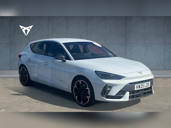 Cupra Leon feature image