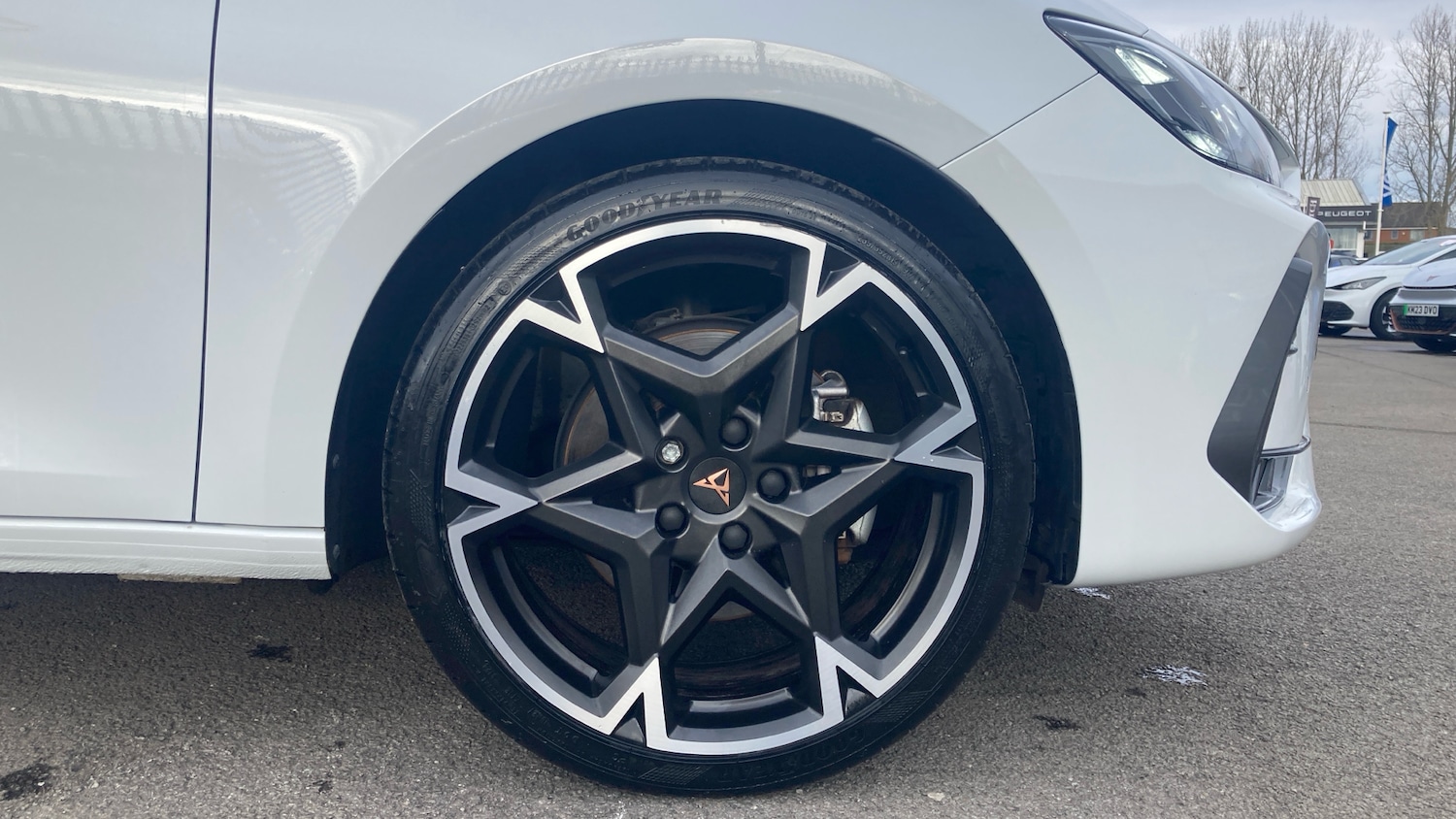 Used Cupra Leon 2025 for sale - 78067379: Photo 5