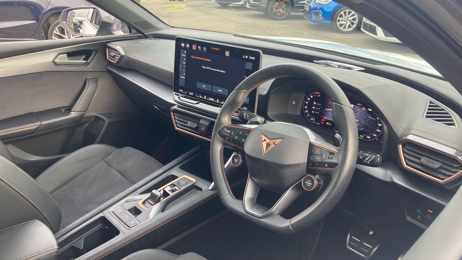 Used Cupra Leon 2025 for sale - 78067379: Photo 6