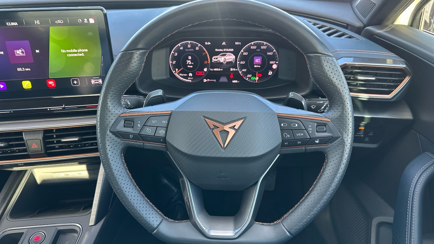 Used Cupra Formentor 2023 for sale - 76405138: Photo 10