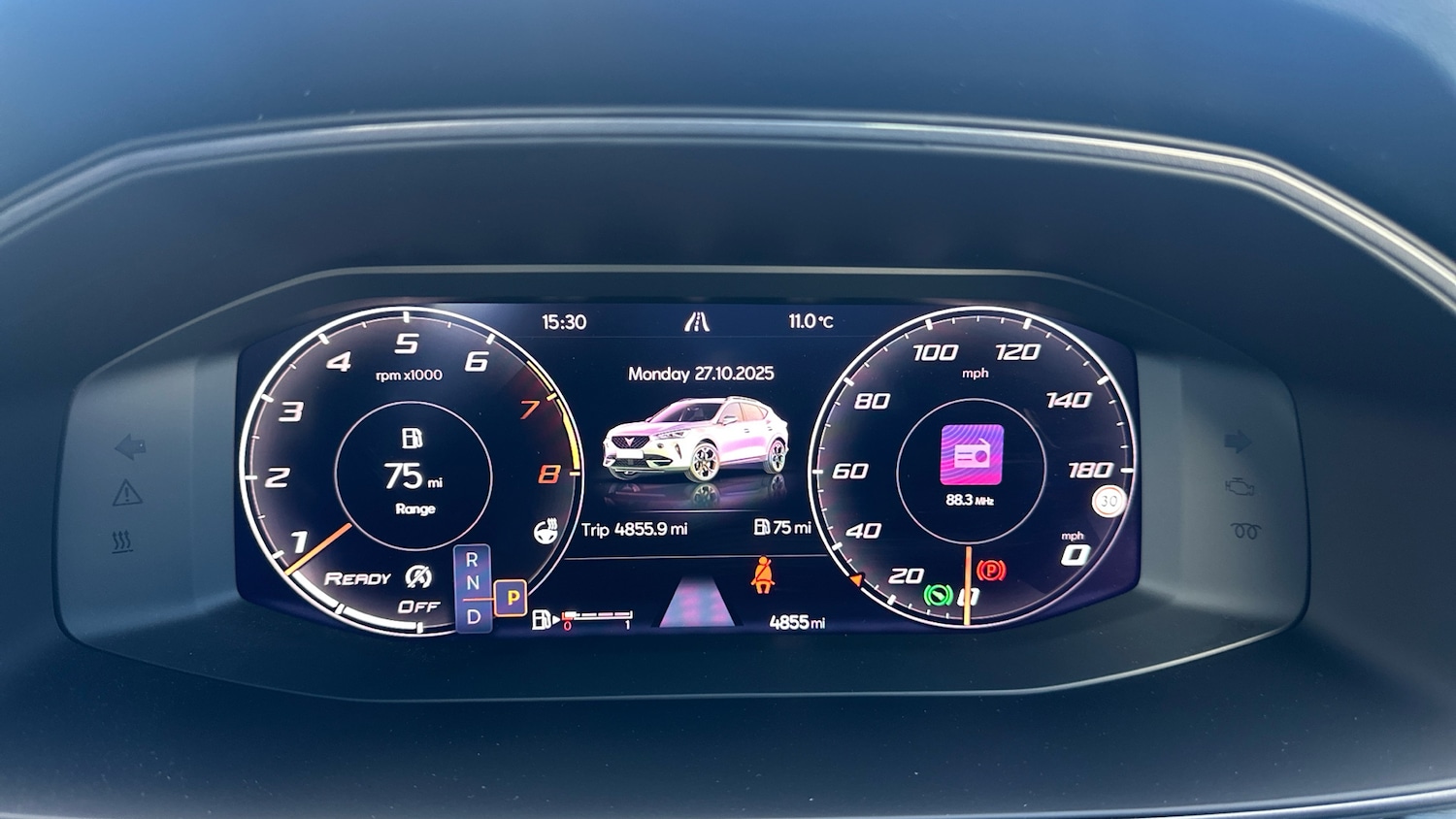 Used Cupra Formentor 2023 for sale - 76405138: Photo 11