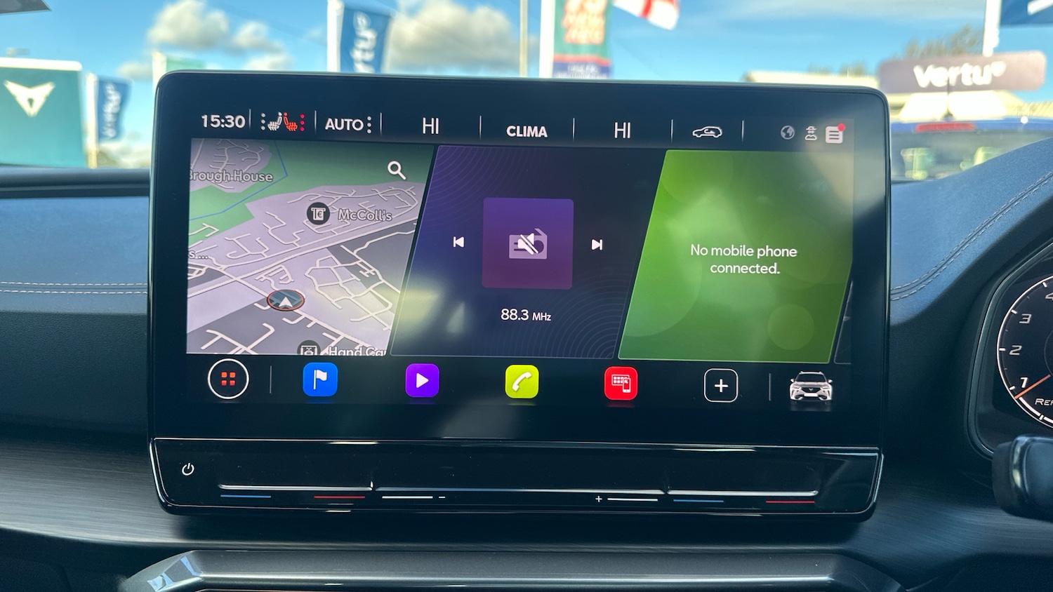 Used Cupra Formentor 2023 for sale - 76405138: Photo 12