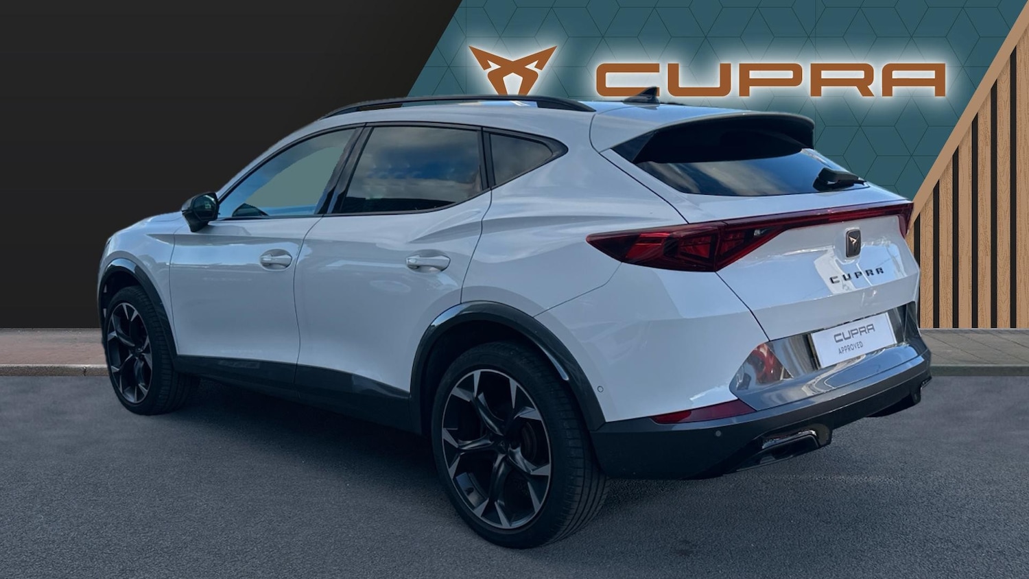 Used Cupra Formentor 2023 for sale - 76405138: Photo 3