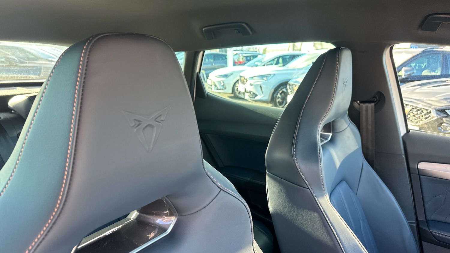 Used Cupra Formentor 2023 for sale - 76405138: Photo 33