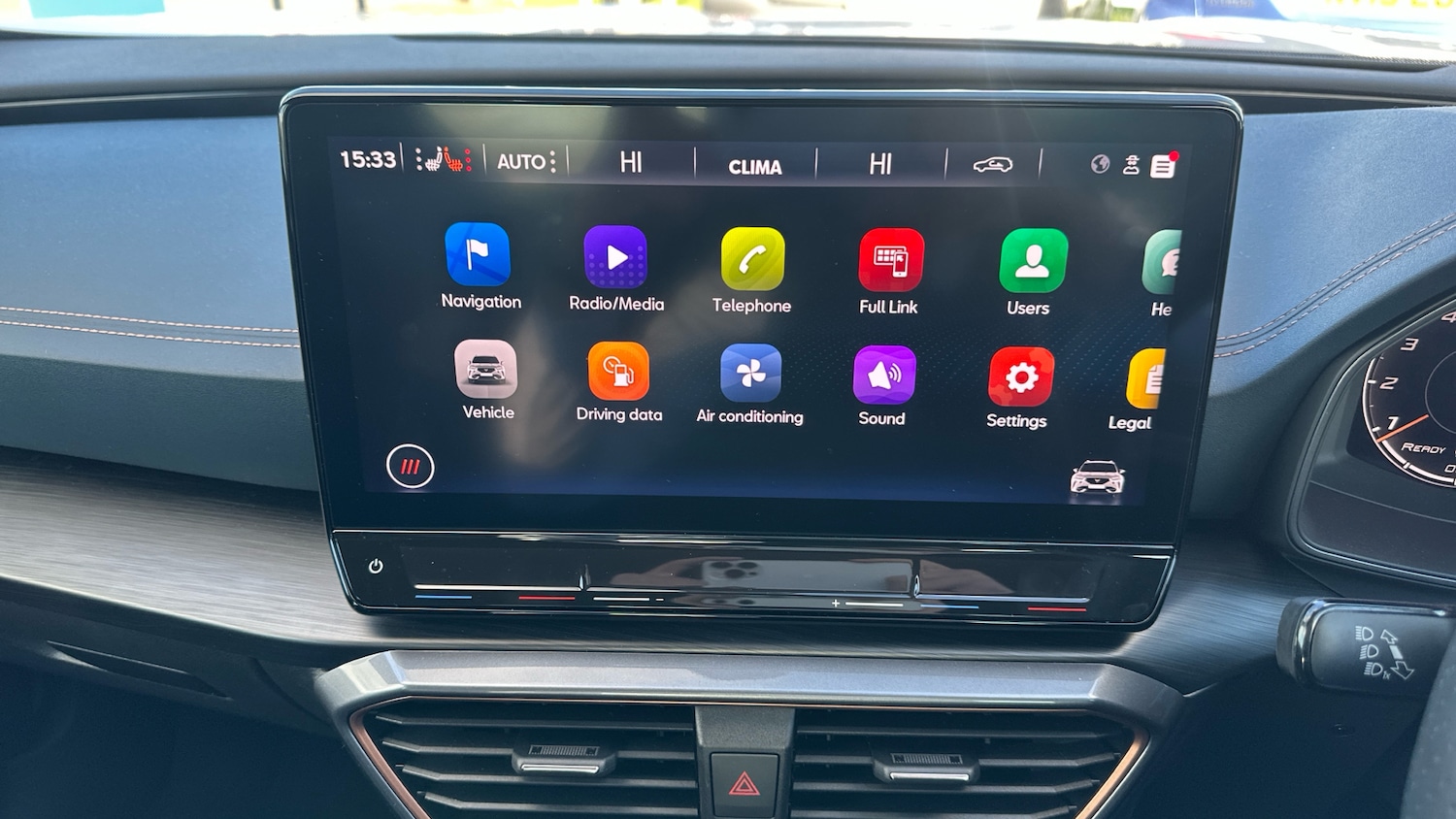 Used Cupra Formentor 2023 for sale - 76405138: Photo 39