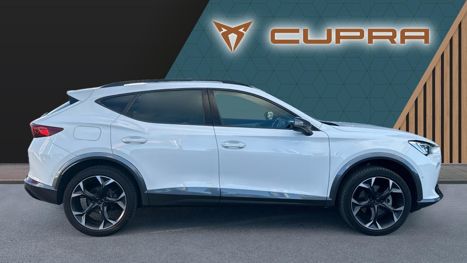 Used Cupra Formentor 2023 for sale - 76405138: Photo 4